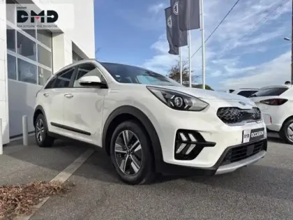 Photo 14 Kia Niro  1.6 GDi 105ch ISG + électrique 43.5ch Active DCT6