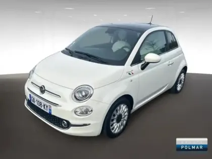 Photo Fiat 500
