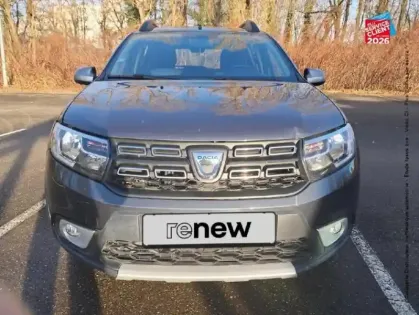 Photo 12 Dacia Sandero  0.9 TCe 90ch Stepway Euro6c