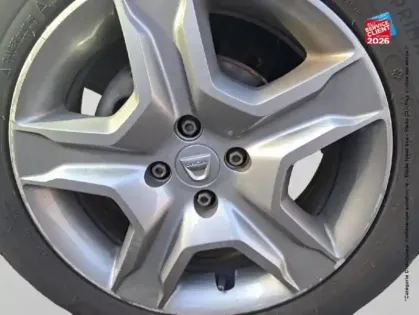 Photo 9 Dacia Sandero  0.9 TCe 90ch Stepway Euro6c