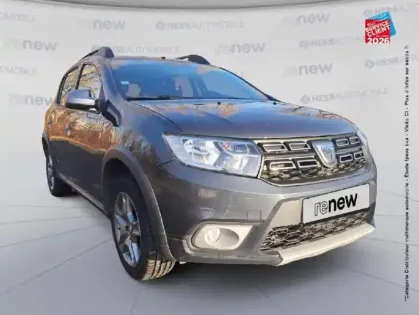 Photo 2 Dacia Sandero  0.9 TCe 90ch Stepway Euro6c