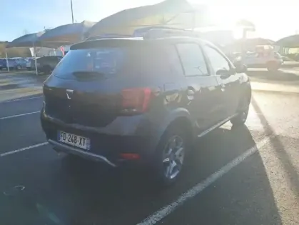 Photo 5 Dacia Sandero  0.9 TCe 90ch Stepway Euro6c