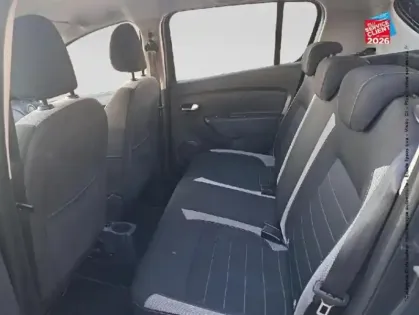 Photo 10 Dacia Sandero  0.9 TCe 90ch Stepway Euro6c