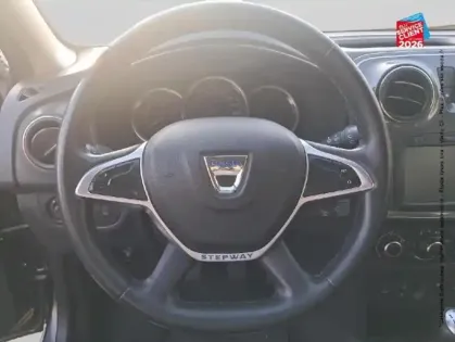 Photo 11 Dacia Sandero  0.9 TCe 90ch Stepway Euro6c