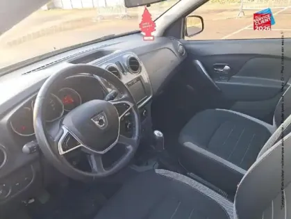 Photo 14 Dacia Sandero  0.9 TCe 90ch Stepway Euro6c