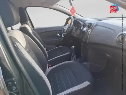 Photo 4 Dacia Sandero  0.9 TCe 90ch Stepway Euro6c