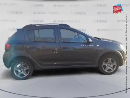Photo 3 Dacia Sandero  0.9 TCe 90ch Stepway Euro6c