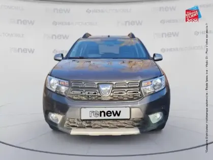 Photo 1 Dacia Sandero  0.9 TCe 90ch Stepway Euro6c