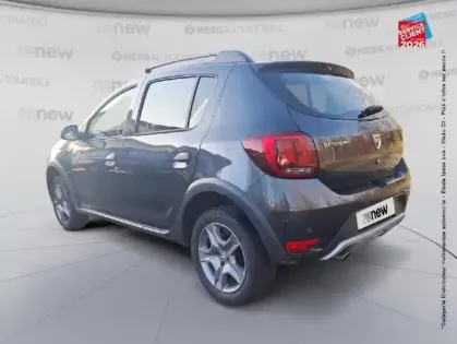 Photo 7 Dacia Sandero  0.9 TCe 90ch Stepway Euro6c