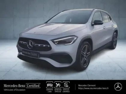 Photo Mercedes Gla
