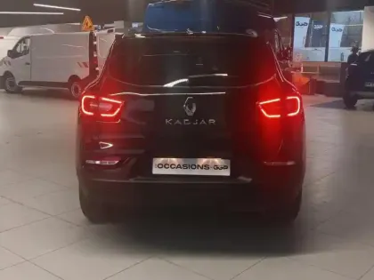 Photo 5 Renault Kadjar  1.5 Blue dCi 115ch Business EDC