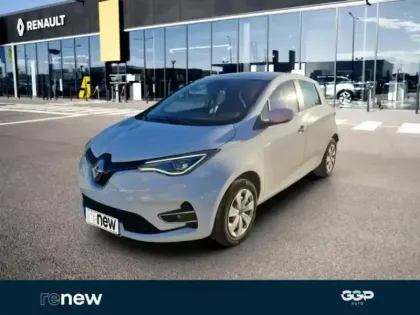 Photo Renault Zoé