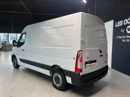 Photo 6 Renault Master Gén. III (F62) Ph3 Evo Grand Confort 4