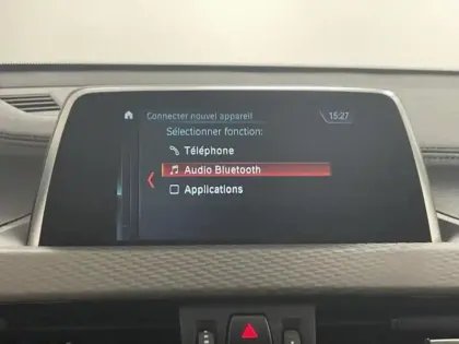 Photo 11 BMW X2  sDrive18dA 150ch M Sport X Euro6d-T 118g