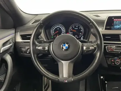 Photo 5 BMW X2  sDrive18dA 150ch M Sport X Euro6d-T 118g