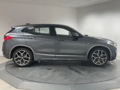Photo 2 BMW X2  sDrive18dA 150ch M Sport X Euro6d-T 118g