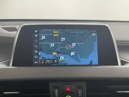 Photo 10 BMW X2  sDrive18dA 150ch M Sport X Euro6d-T 118g