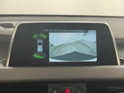 Photo 13 BMW X2  sDrive18dA 150ch M Sport X Euro6d-T 118g