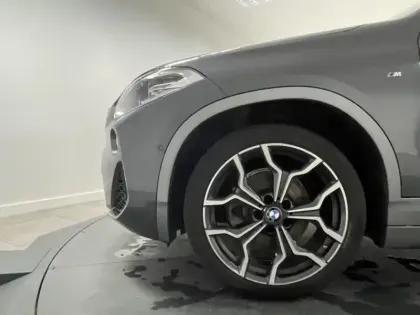 Photo 7 BMW X2  sDrive18dA 150ch M Sport X Euro6d-T 118g