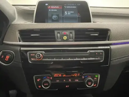 Photo 14 BMW X2  sDrive18dA 150ch M Sport X Euro6d-T 118g