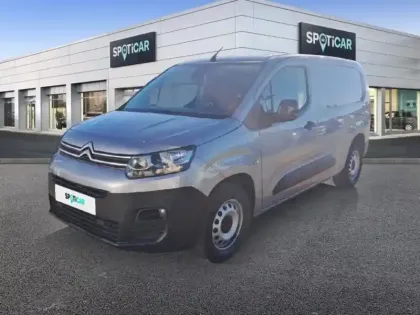 Photo Citroën Berlingo