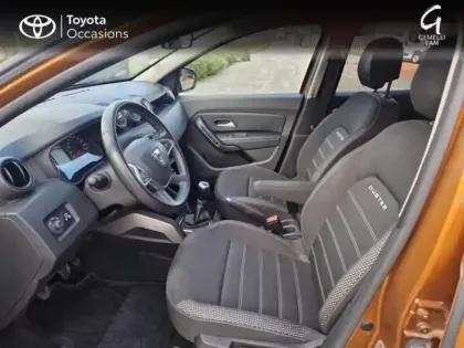 Photo 10 Dacia Duster  1.6 ECO-G 115ch Prestige 4x2