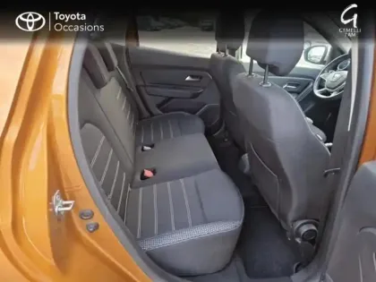 Photo 6 Dacia Duster  1.6 ECO-G 115ch Prestige 4x2