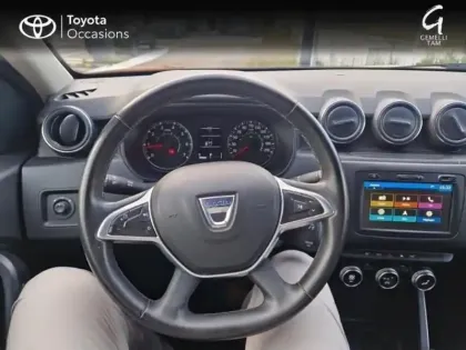 Photo 8 Dacia Duster  1.6 ECO-G 115ch Prestige 4x2