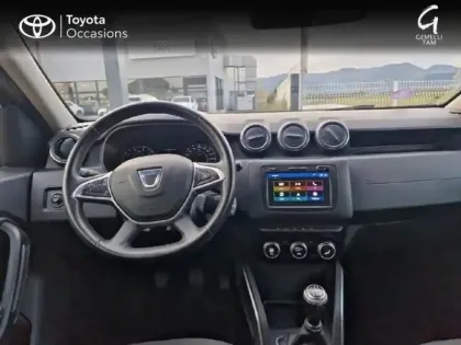 Photo 7 Dacia Duster  1.6 ECO-G 115ch Prestige 4x2