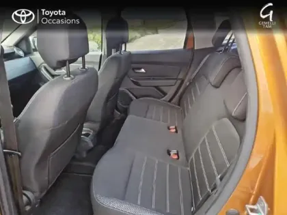 Photo 11 Dacia Duster  1.6 ECO-G 115ch Prestige 4x2