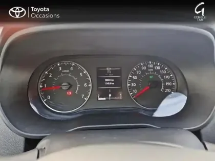 Photo 13 Dacia Duster  1.6 ECO-G 115ch Prestige 4x2