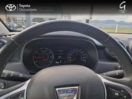 Photo 12 Dacia Duster  1.6 ECO-G 115ch Prestige 4x2