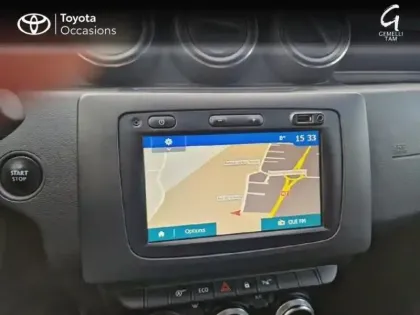 Photo 14 Dacia Duster  1.6 ECO-G 115ch Prestige 4x2