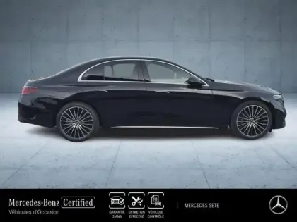 Photo 5 Mercedes Classe E  220 d 197+23ch AMG Line 9G-Tronic