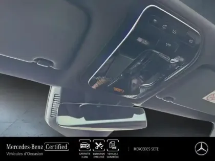 Photo 13 Mercedes Classe E  220 d 197+23ch AMG Line 9G-Tronic