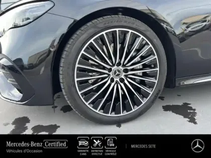 Photo 8 Mercedes Classe E  220 d 197+23ch AMG Line 9G-Tronic