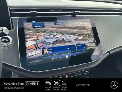 Photo 12 Mercedes Classe E  220 d 197+23ch AMG Line 9G-Tronic