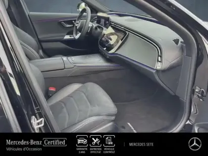 Photo 10 Mercedes Classe E  220 d 197+23ch AMG Line 9G-Tronic