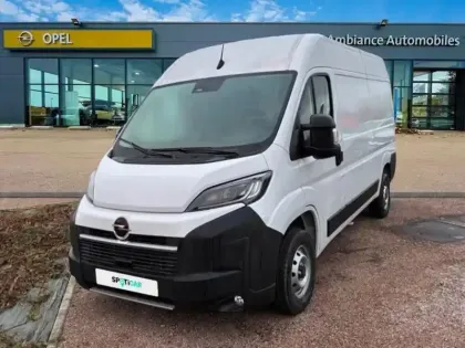 Photo Opel Movano