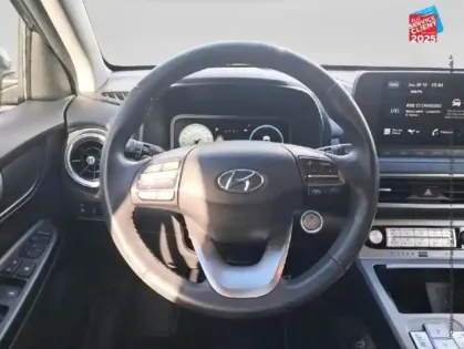 Photo 11 Hyundai Kona  Electric 39 kWh - 136 ch Intuitive