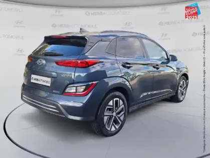 Photo 5 Hyundai Kona  Electric 39 kWh - 136 ch Intuitive