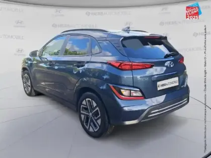 Photo 7 Hyundai Kona  Electric 39 kWh - 136 ch Intuitive