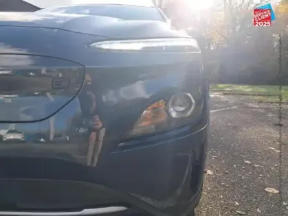 Photo 12 Hyundai Kona  Electric 39 kWh - 136 ch Intuitive