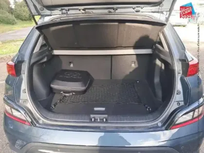 Photo 13 Hyundai Kona  Electric 39 kWh - 136 ch Intuitive