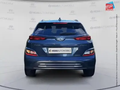 Photo 6 Hyundai Kona  Electric 39 kWh - 136 ch Intuitive