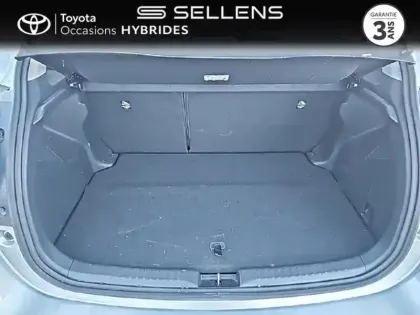 Photo 9 Toyota Yaris  116h Design 5p MC24