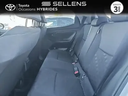 Photo 11 Toyota Yaris  116h Design 5p MC24