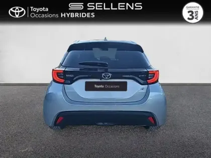 Photo 3 Toyota Yaris  116h Design 5p MC24