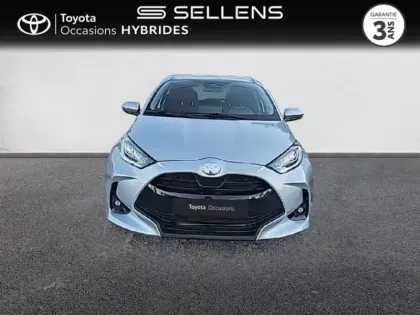 Photo 4 Toyota Yaris  116h Design 5p MC24