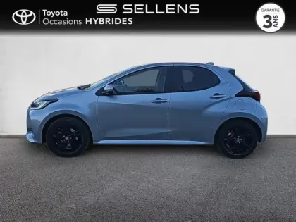 Photo 2 Toyota Yaris  116h Design 5p MC24